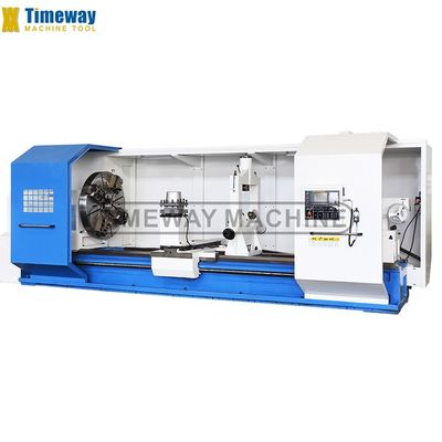 AK-1250C CNC 重作業水平回転機 3000mm 移動 X 軸