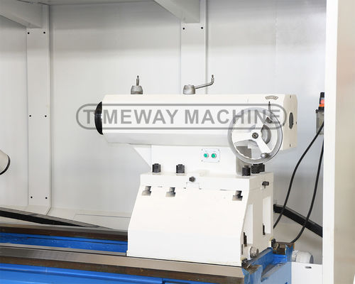 AK-1250C CNC 重作業水平回転機 3000mm 移動 X 軸