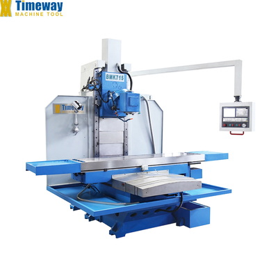 11kw メインモーターパワー シエメンズ CNC制御システム BMK715 CNC ベッドタイプフレーシングマシン