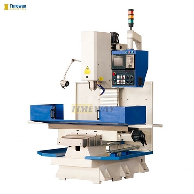 高精度BMK715 CNC ベッドタイプフレッシングマシン 競争力があり, 7300 KGの重量