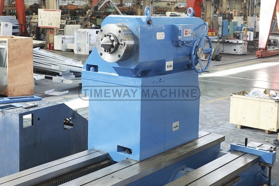 タイムウェイAL-2500H 高精度重用水平回転機 75kW スピンドルモーターパワー