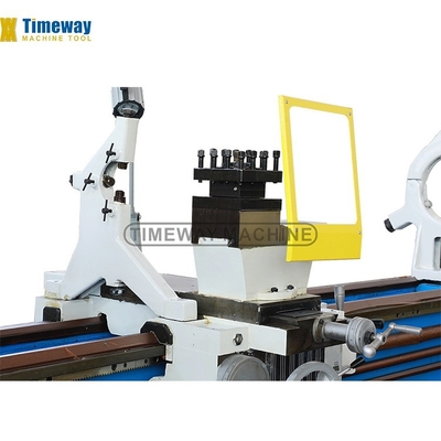 22kW スピンドルモーター 重部品用高精度大型型水平回 lathes