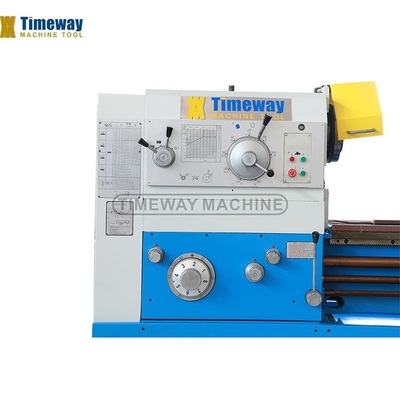 22kW スピンドルモーター 重部品用高精度大型型水平回 lathes