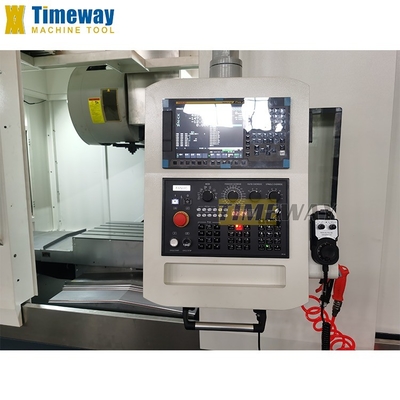 BT50 スピンドルテーパー VMC1160G 垂直加工センターのための4軸式CNCフレーズ機