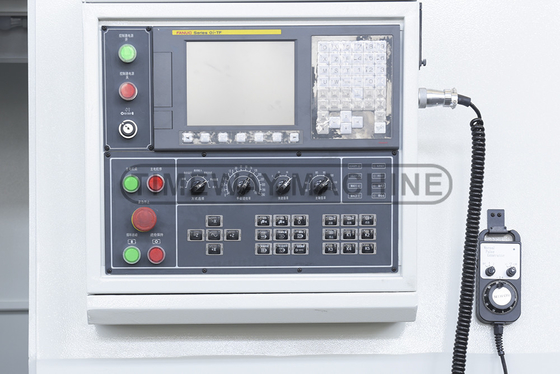 メトリック 140 スピンドル テーパー 重作業 CNC水平回転機 AK-1250B torno equipo