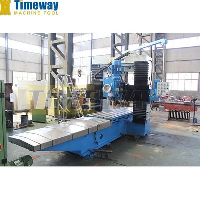 2023 GM800 高精度ガントリーフレッシングマシン 建設工事のための最良の選択