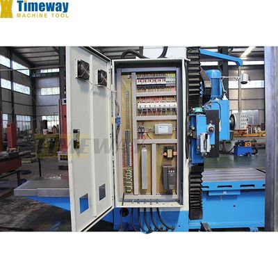 2023 GM800 高精度ガントリーフレッシングマシン 建設工事のための最良の選択