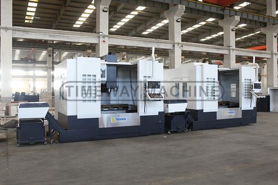 高精度CNC加工センター 金属切断 顧客の要求電圧