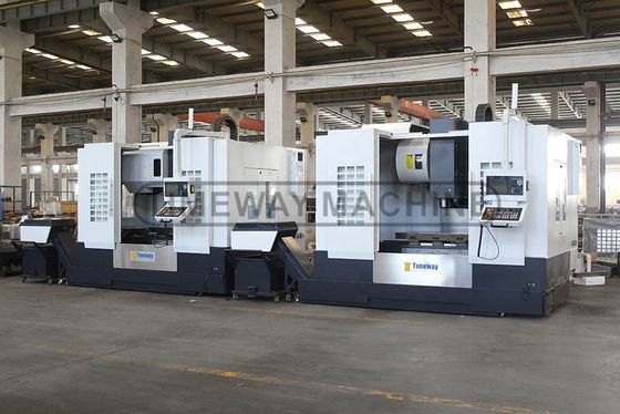 高精度CNC加工センター 金属切断 顧客の要求電圧