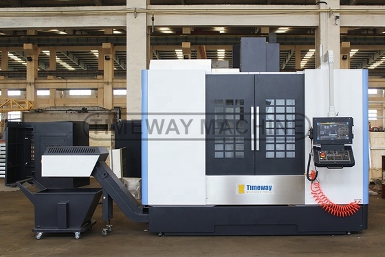 シメンスCNC制御システム 金属加工のためのVMC垂直加工センター