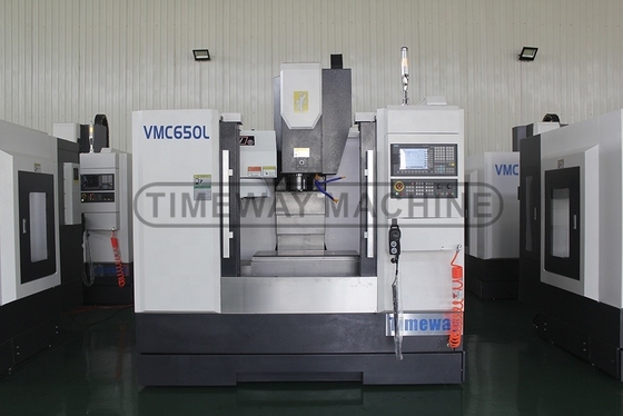 線形レール 高精度CNC垂直加工機 3軸フレーズ機 1000x500 テーブルサイズ