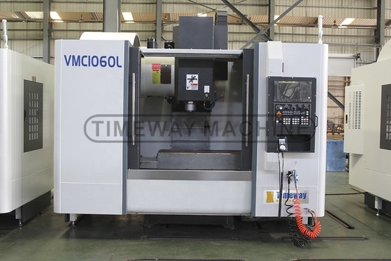 線形レール 高精度CNC垂直加工機 3軸フレーズ機 1000x500 テーブルサイズ