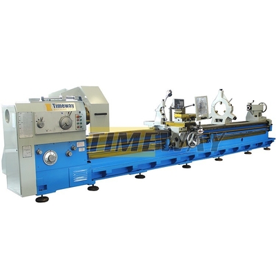 630mm 床の上を揺るぐ水平回 lathes 汎用金属加工作業のために