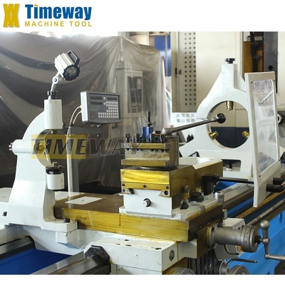 630mm 床の上を揺るぐ水平回 lathes 汎用金属加工作業のために