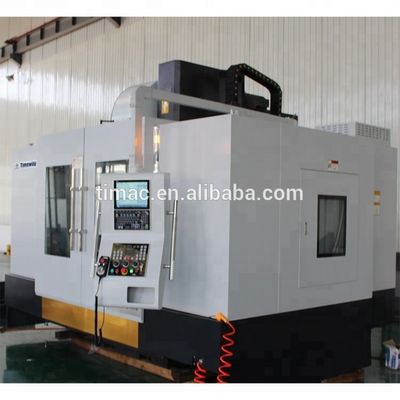 円盤型ATC 1360x700mm VMC 垂直加工センター 重用CNCフレッシングマシン