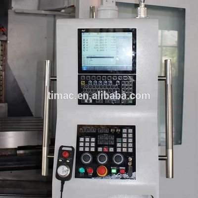 円盤型ATC 1360x700mm VMC 垂直加工センター 重用CNCフレッシングマシン