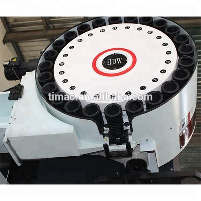 円盤型ATC 1360x700mm VMC 垂直加工センター 重用CNCフレッシングマシン