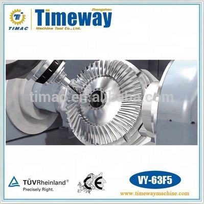 精密VY-63F5 CNC垂直5軸リンク加工センター テーブル 移動 × 1000mm