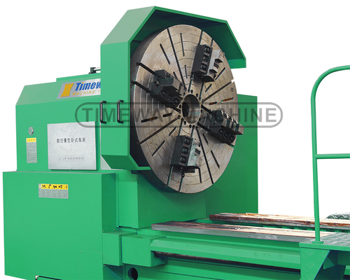 給餌速度 mm/min 0 4000 mm/min タイムウェイ AK-1600 重用水平 CNC  lathemachine