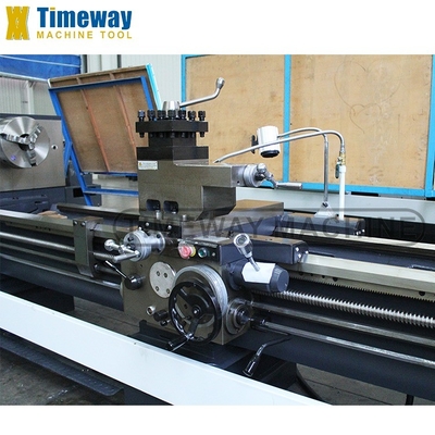 最大回転長さ 1450mm 高精度ギャップベッドラート 800mmの操作とスイングを容易にする