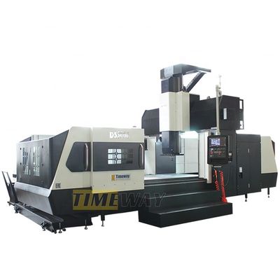 820x1300 テーブルサイズ 重作業機械のための二重列ゲントリーCNCフレーシングマシン