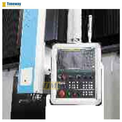 820x1300 テーブルサイズ 重作業機械のための二重列ゲントリーCNCフレーシングマシン