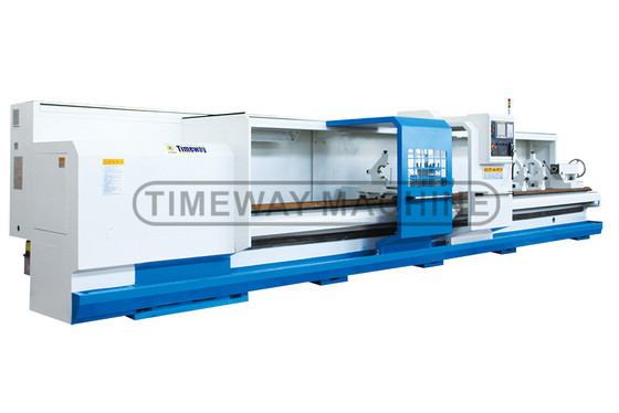 FANUC SIEMENS GSK システム 金属重作業加工能力のためのAK-630B CNC  lathemachine
