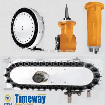 24 ツール マガジン 容量 G シリーズ CNC 固定 ビーム 機械 センター 速度 機械