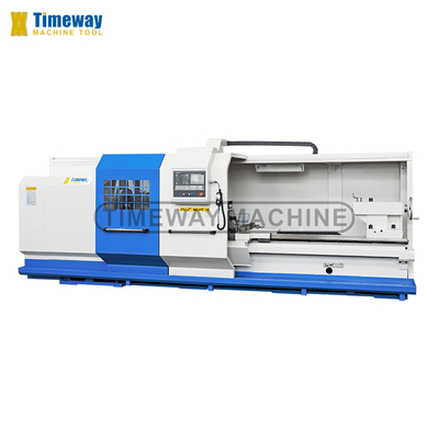 420 mm 移動 高精度水平回転トースター AK800 CNC 重作業加工能力