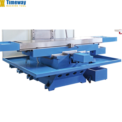 7300kg 重量 BM715 汎用金属加工用の垂直フレス機