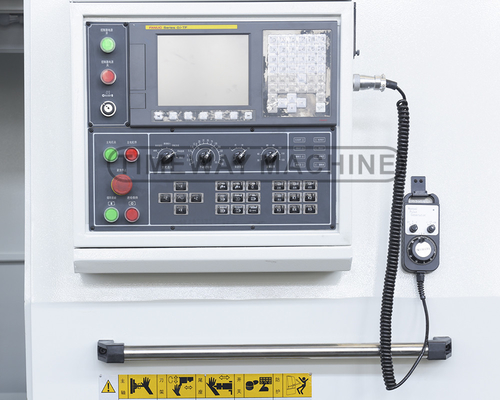 420 mm 移動 高精度水平回転トースター AK800 CNC 重作業加工能力