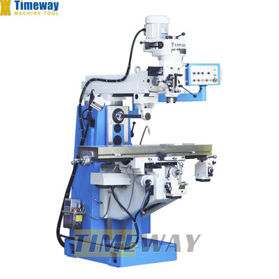 TM300A 高精度マニュアルフレッシングマシン 880/1000mm テーブル移動 × 容量