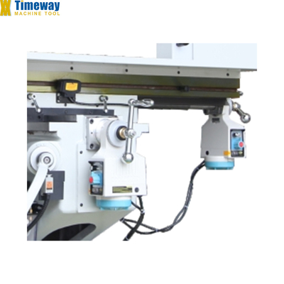 TM300A 高精度マニュアルフレッシングマシン 880/1000mm テーブル移動 × 容量