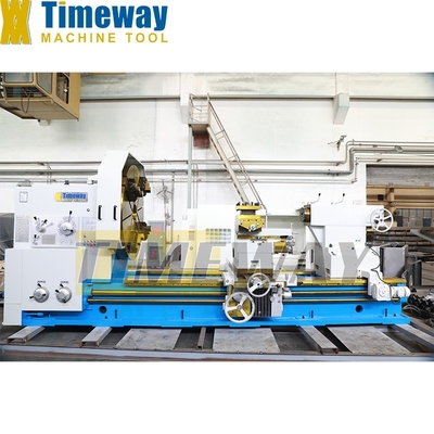 30kW スピンドルモーター パワー ターンする大きな重荷水平手動回 lathes