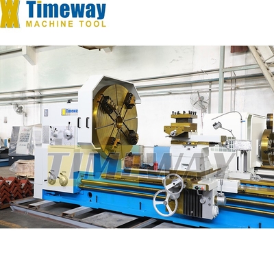 30kW スピンドルモーター パワー ターンする大きな重荷水平手動回 lathes