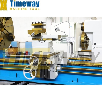 30kW スピンドルモーター パワー ターンする大きな重荷水平手動回 lathes