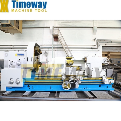 30kW スピンドルモーター パワー ターンする大きな重荷水平手動回 lathes