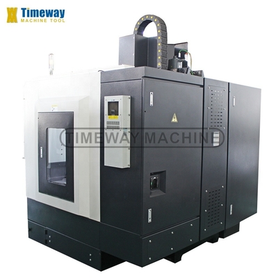 タイムウェイのトップ3軸垂直フライリングセンター 1~8000rpm スピンドルスピード