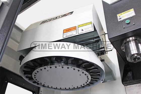 タイムウェイのトップ3軸垂直フライリングセンター 1~8000rpm スピンドルスピード