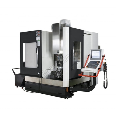 高精度 5 軸 CNC 垂直加工センター VF7U 200 kg マックス.テーブル負荷