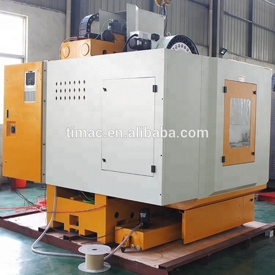 5000 kg マックス.テーブルロード 高速 CNC 縦加工センター