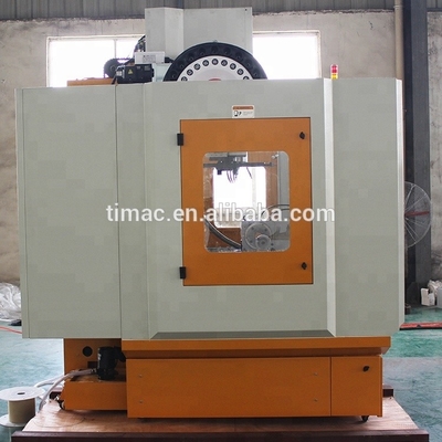 5000 kg マックス.テーブルロード 高速 CNC 縦加工センター