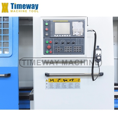 競争力や顧客要求を伴う水平 CNC  lathemachine