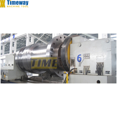 メタル加工機 AK-2200H 重用式 CNC ターン 725mm X 軸移動