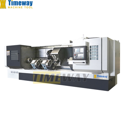 タイムウェイ CNC 斜床回転機 CK-63 /ターノ CNC 最大回転直径550mm