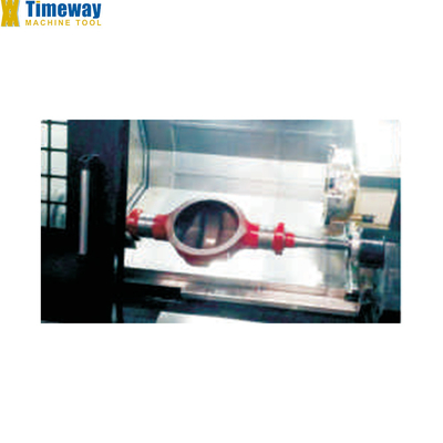 タイムウェイ CNC 斜床回転機 CK-63 /ターノ CNC 最大回転直径550mm