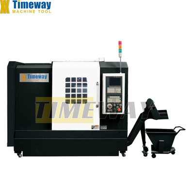 水平斜面床 CNC lathes AK-40P 3000x1545x1720mm スピンドル