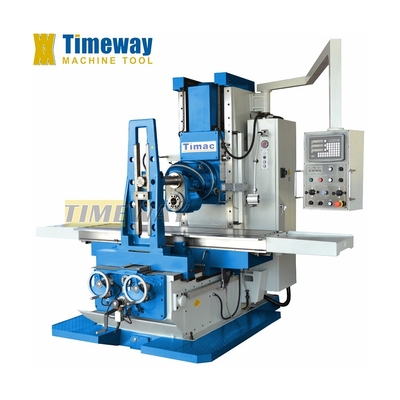 BM715 メタル用垂直フレーシングマシン 1500x650mm テーブル移動と 7300KG 重量