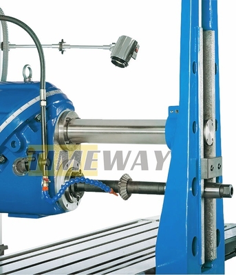 BM715 メタル用垂直フレーシングマシン 1500x650mm テーブル移動と 7300KG 重量