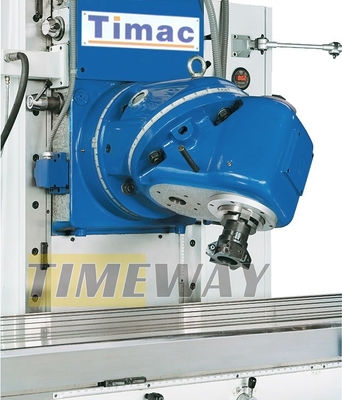 BM715 メタル用垂直フレーシングマシン 1500x650mm テーブル移動と 7300KG 重量